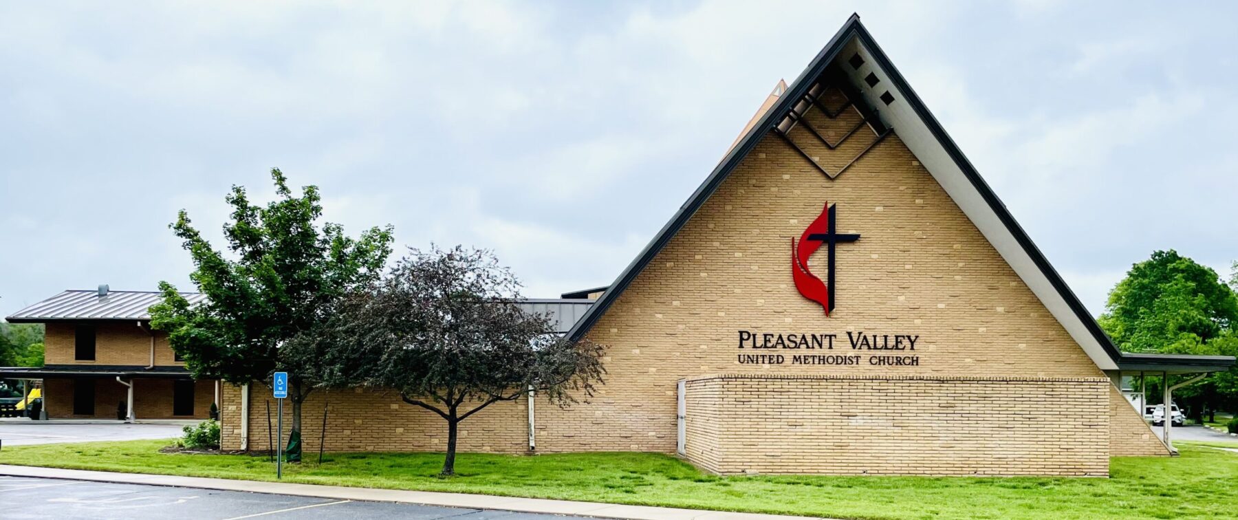Contact Pleasant Valley United Methodist Church